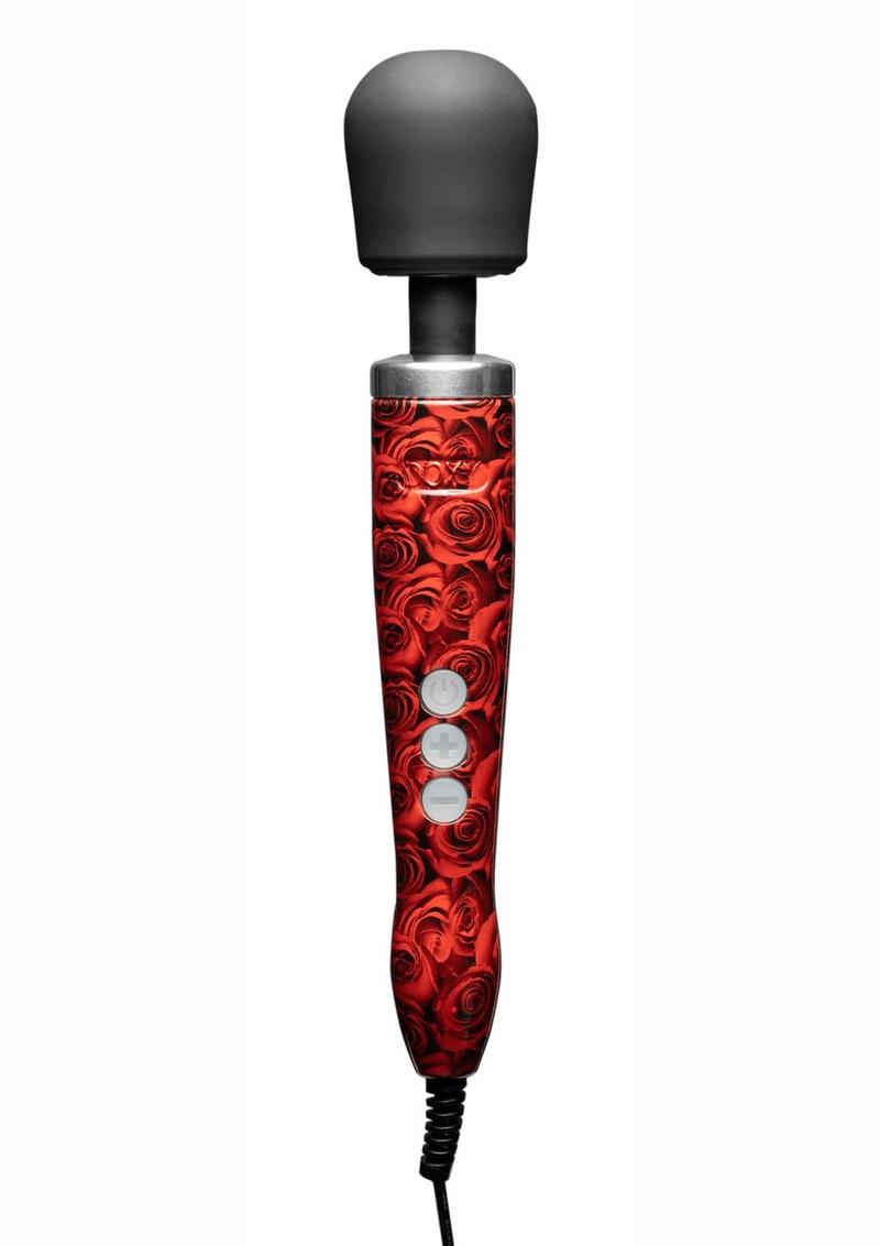 Doxy Die Cast Wand Plug-In Vibrating Body Massager