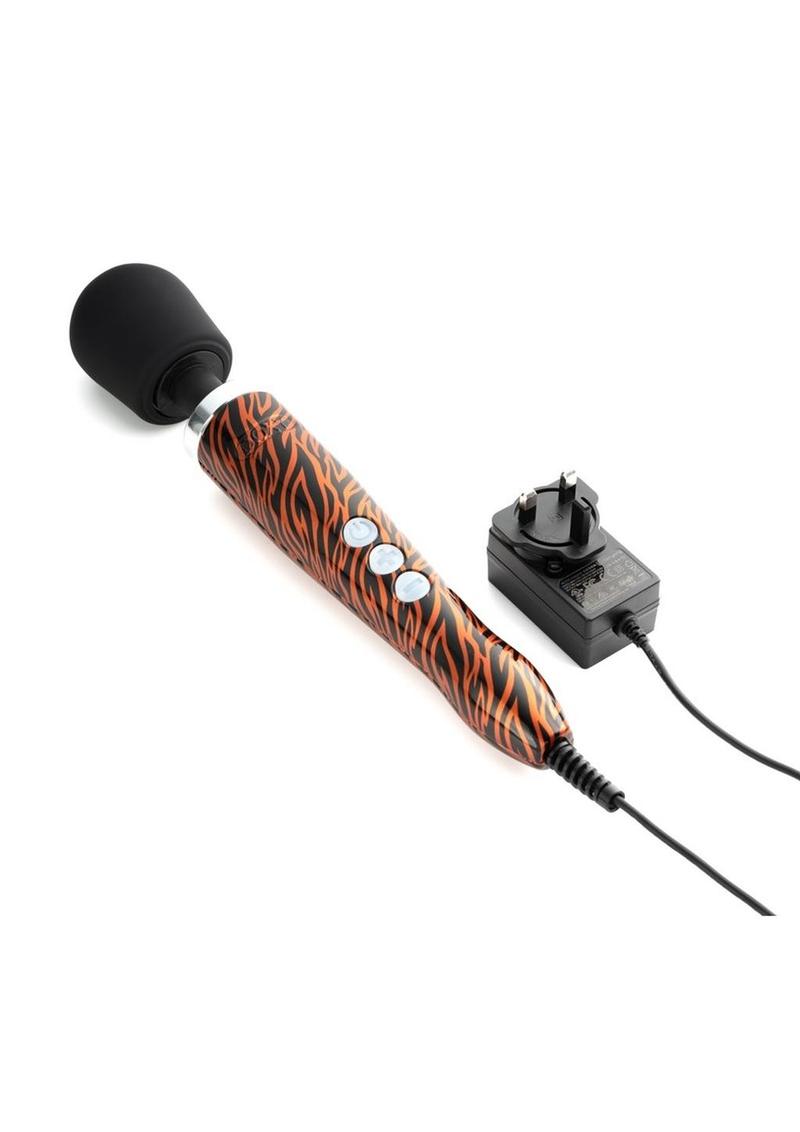 Doxy Die Cast Wand Plug-In Vibrating Body Massager