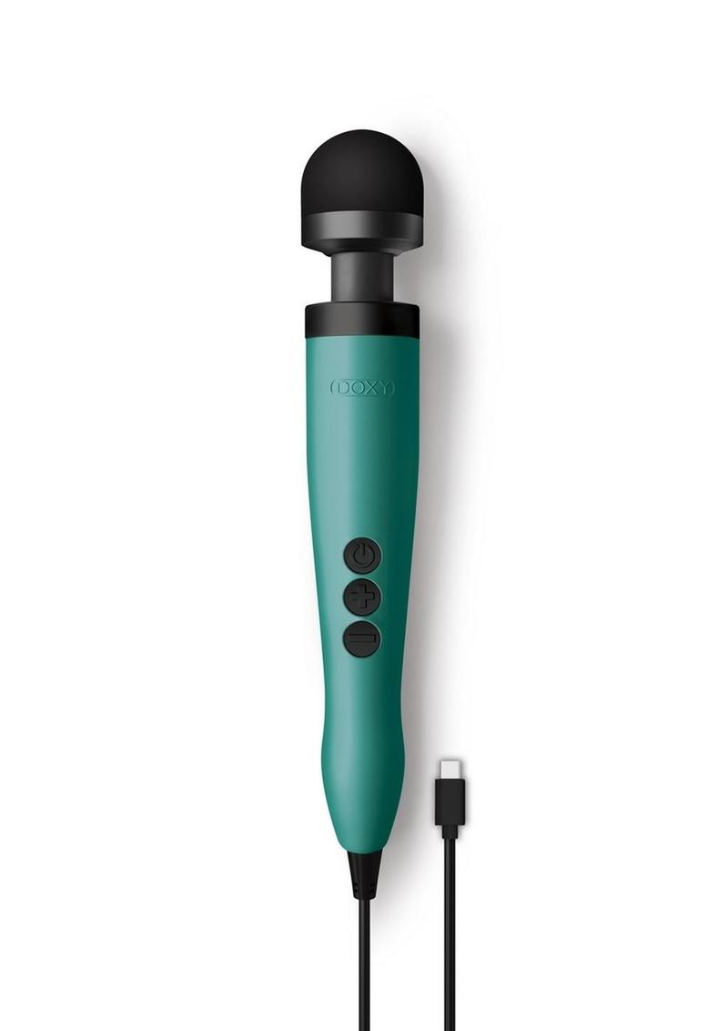 Doxy USB-C Wand Rechargeable Vibrating Body Massager