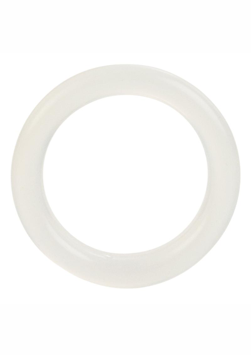 Dr. Joel Kaplan Silicone Prolong Ring - Cock Ring