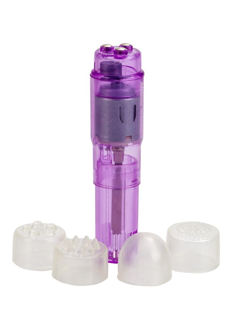 Dr. Laura Berman Intimate Basics Athena Mini Massager