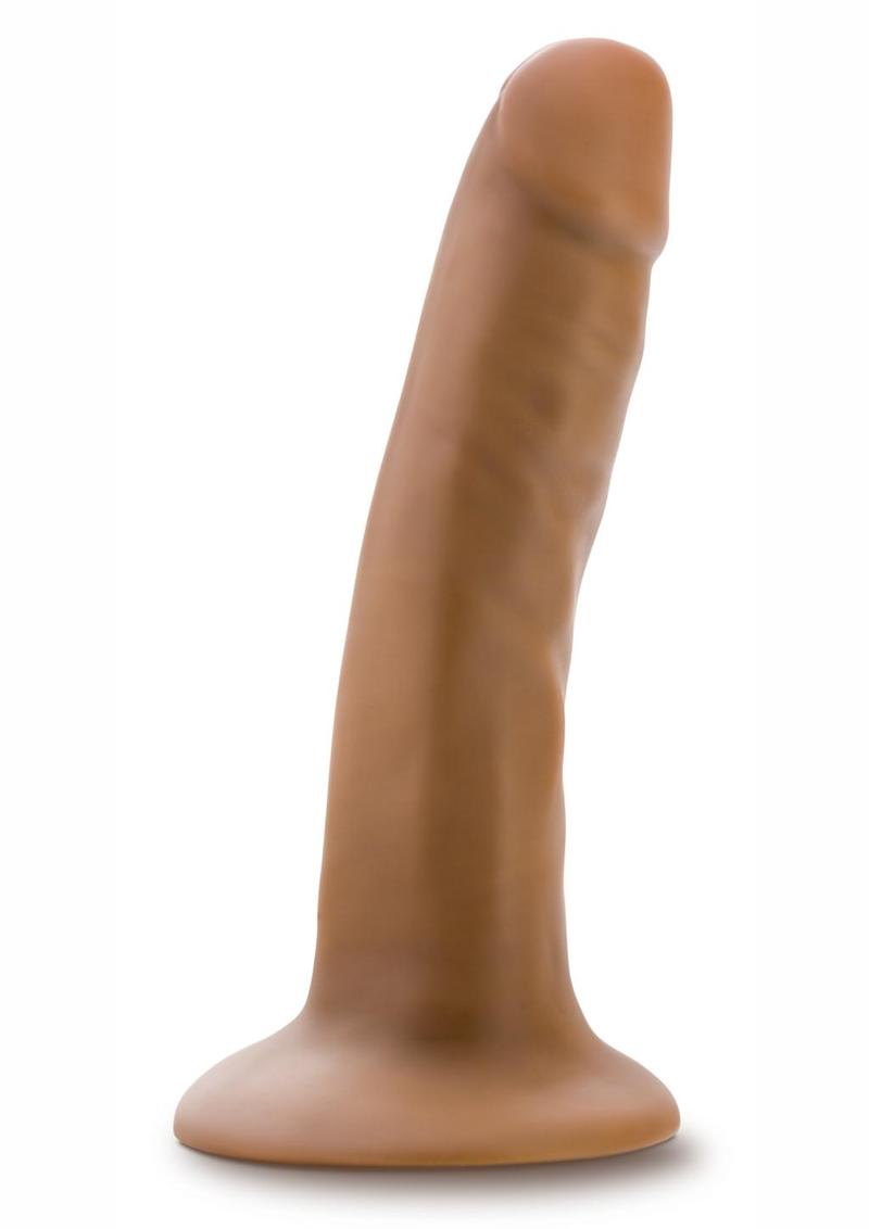 Dr. Skin Dr. Lucas Silicone Dildo with Suction Cup