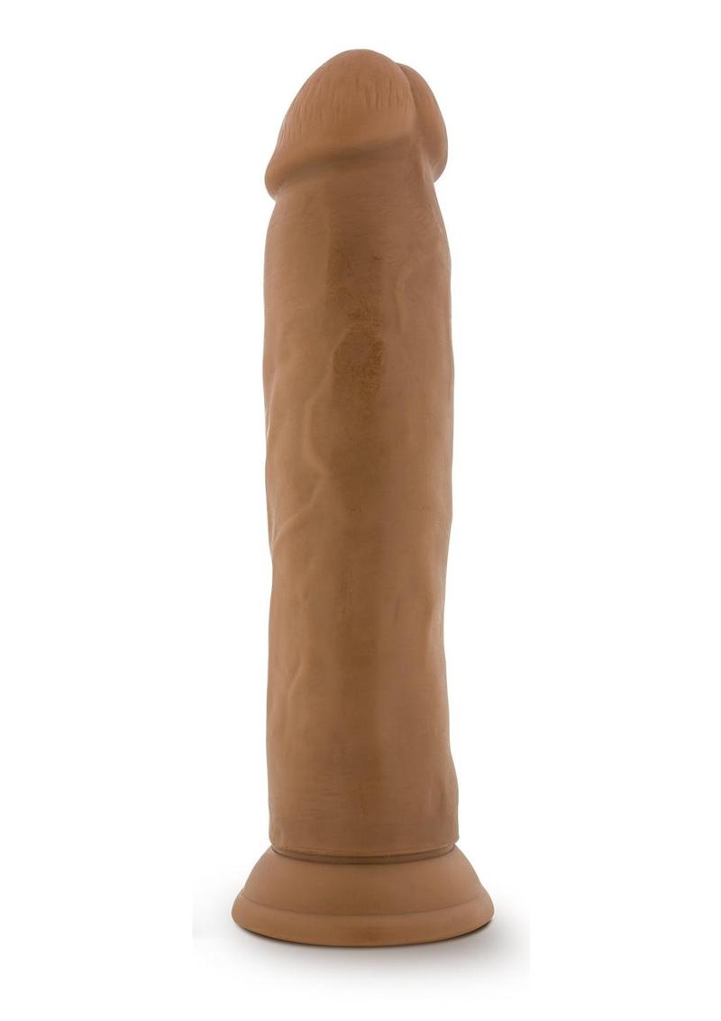 Dr. Skin Silicone Dr. Henry Dildo with Suction Cup