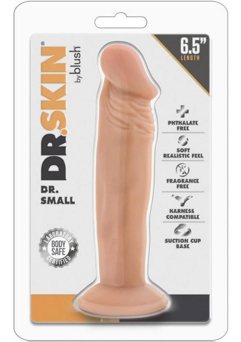 Dr. Skin Dr. Small Dildo with Suction Cup