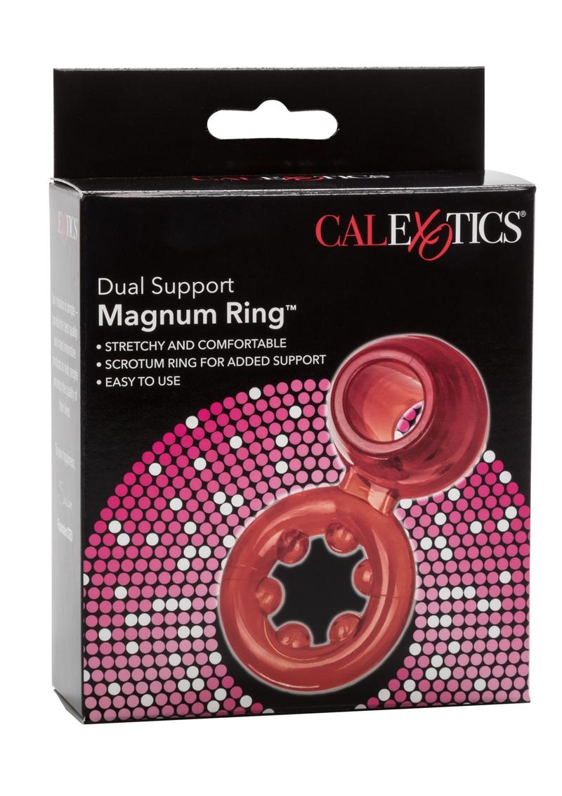 Dual Support Magnum Ring Cock Ring