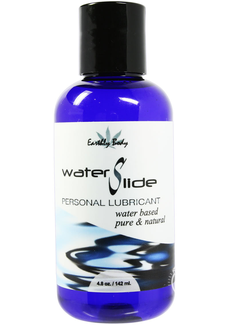 Earthly Body Waterslide Water Based Personal Moisturizer