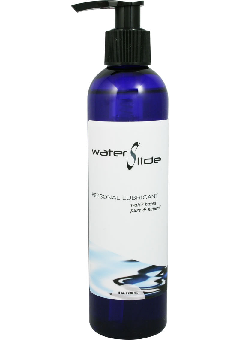Earthly Body Waterslide Water Based Personal Moisturizer