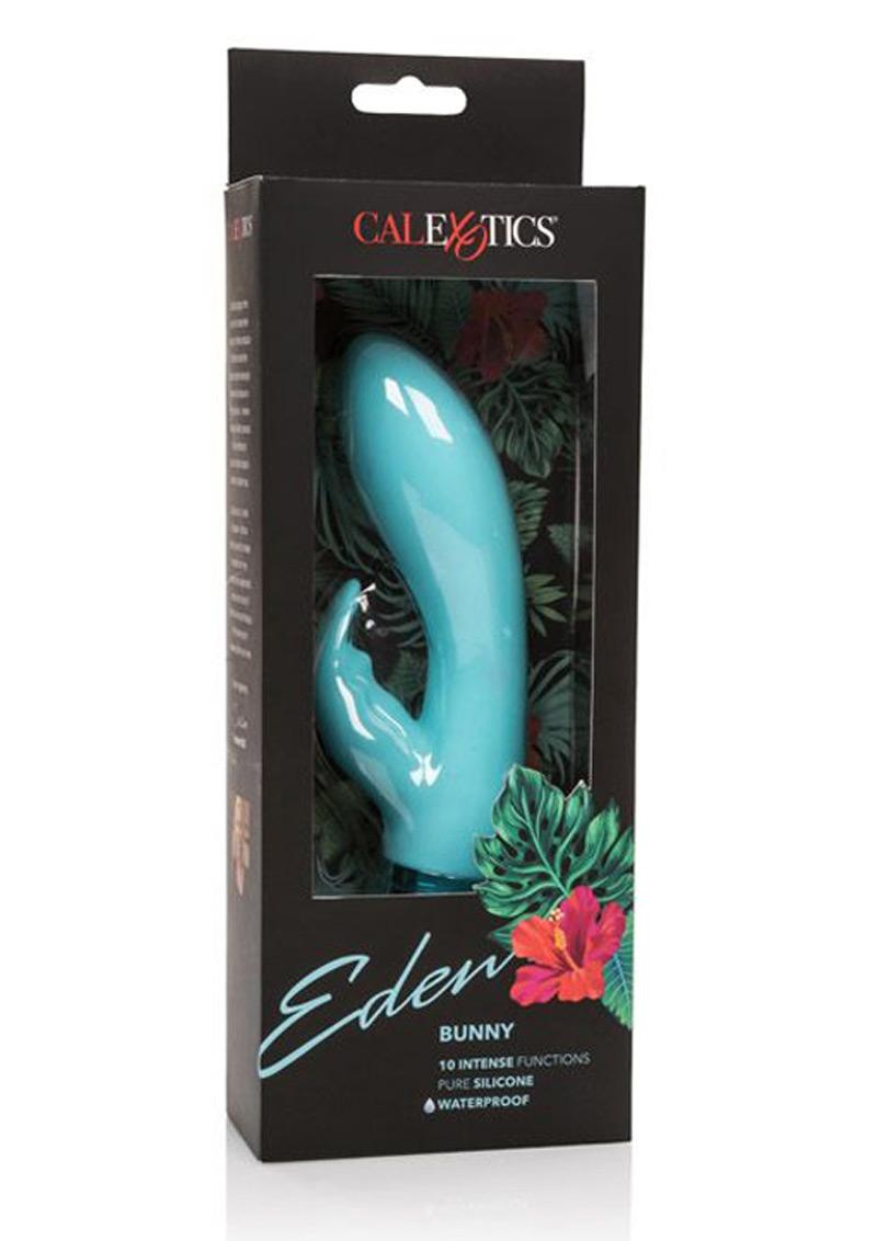 Eden Bunny Silicone Rabbit Vibrator Waterproof