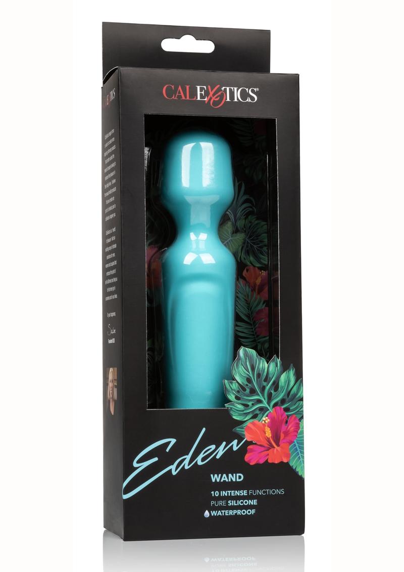 Eden Wand Silicone Vibrating Wand Massager