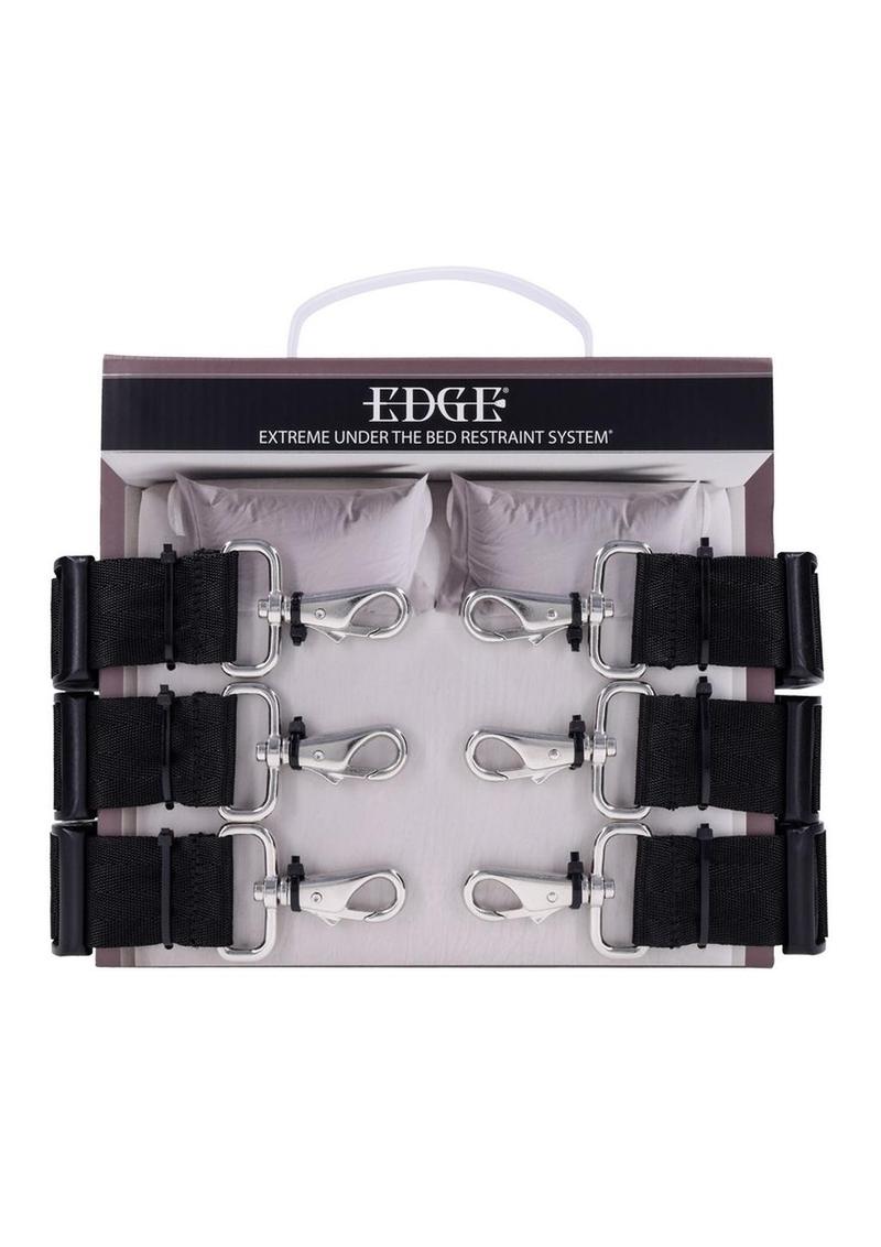Edge Extreme Under The Bed Bondage System