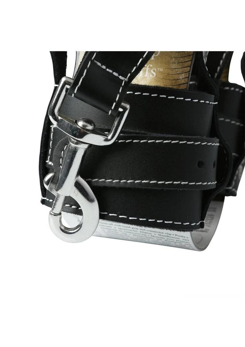 Edge Hand Adjustable Grip Wrist Cuffs