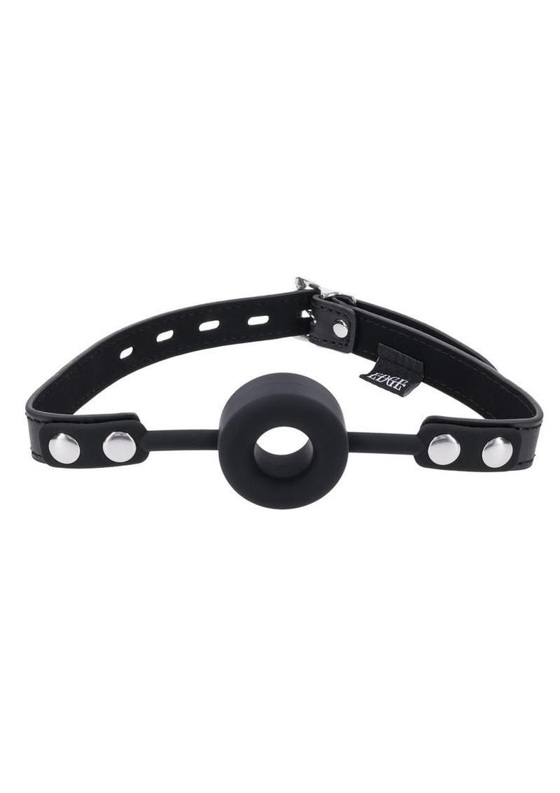 Edge Silicone Ring Gag