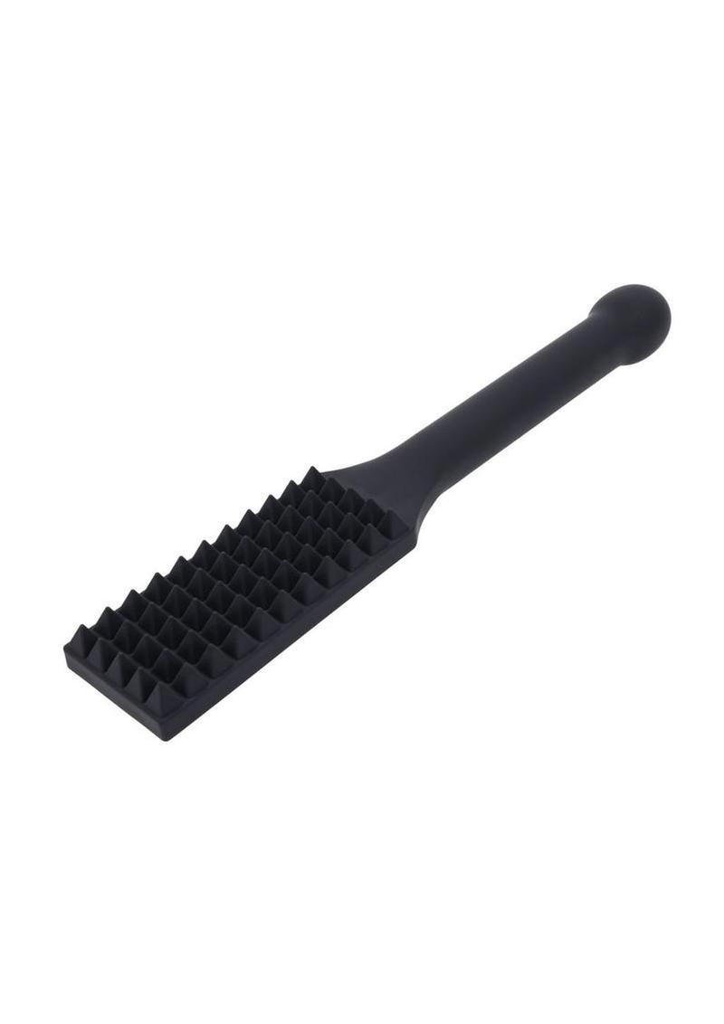 Edge Spiked Silicone Paddle