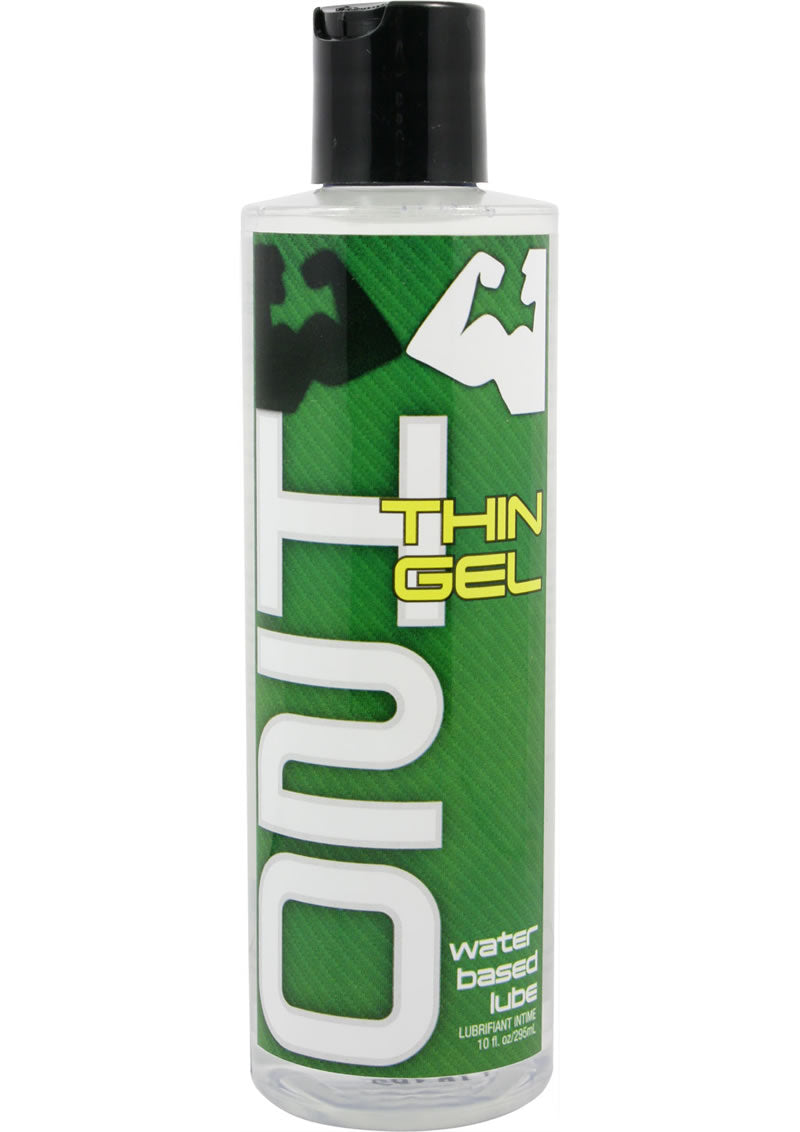 Elbow Grease H2o Water Based Gel Lubricant Light
