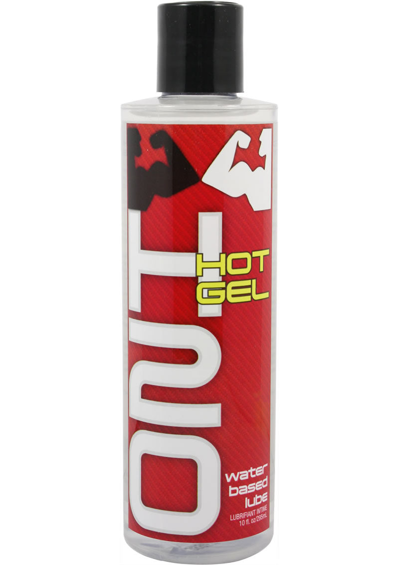 Elbow Grease H2o Water Based Lubricant Warming