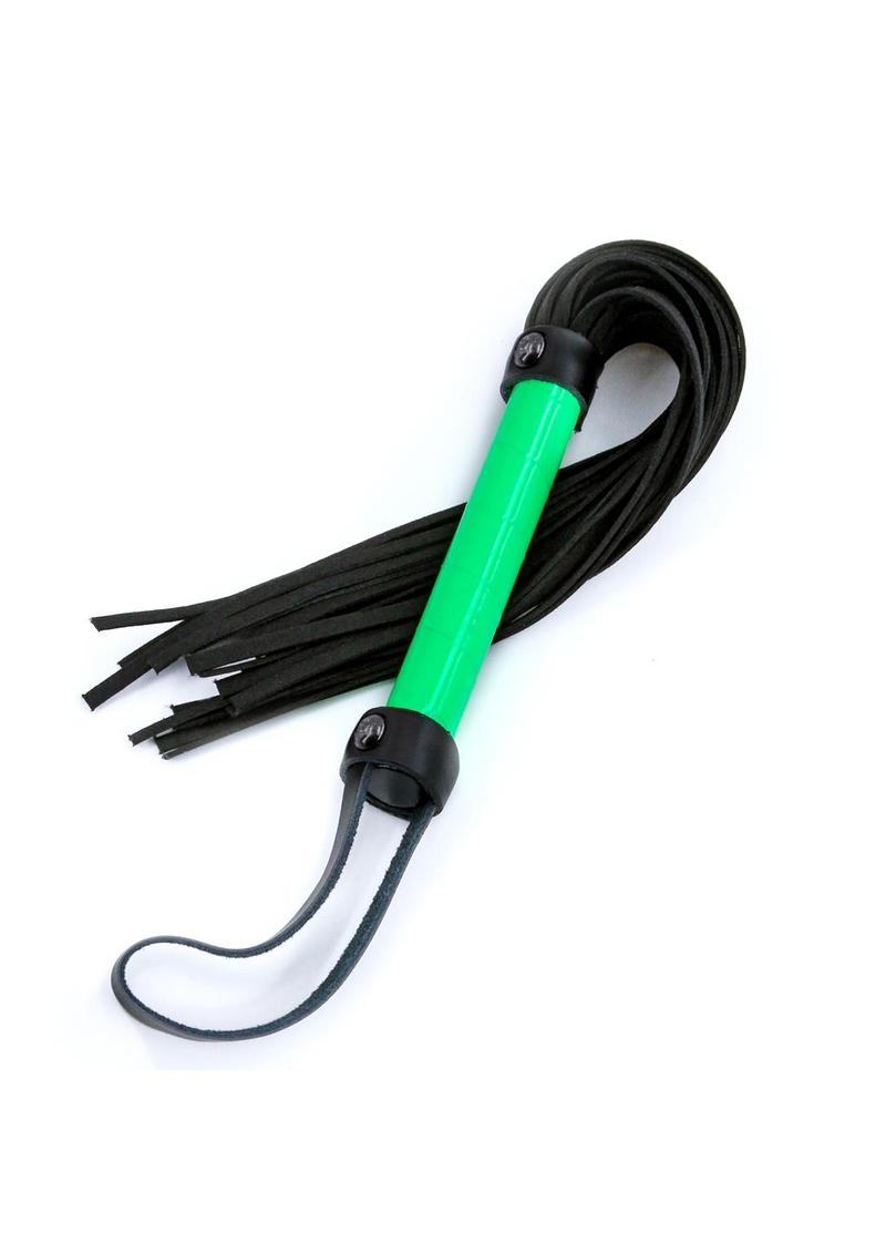 Electra Play Things Pu Leather Flogger