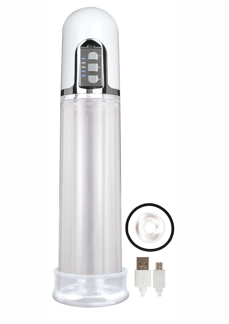 Electric Pump Rechargeable Penis Pump