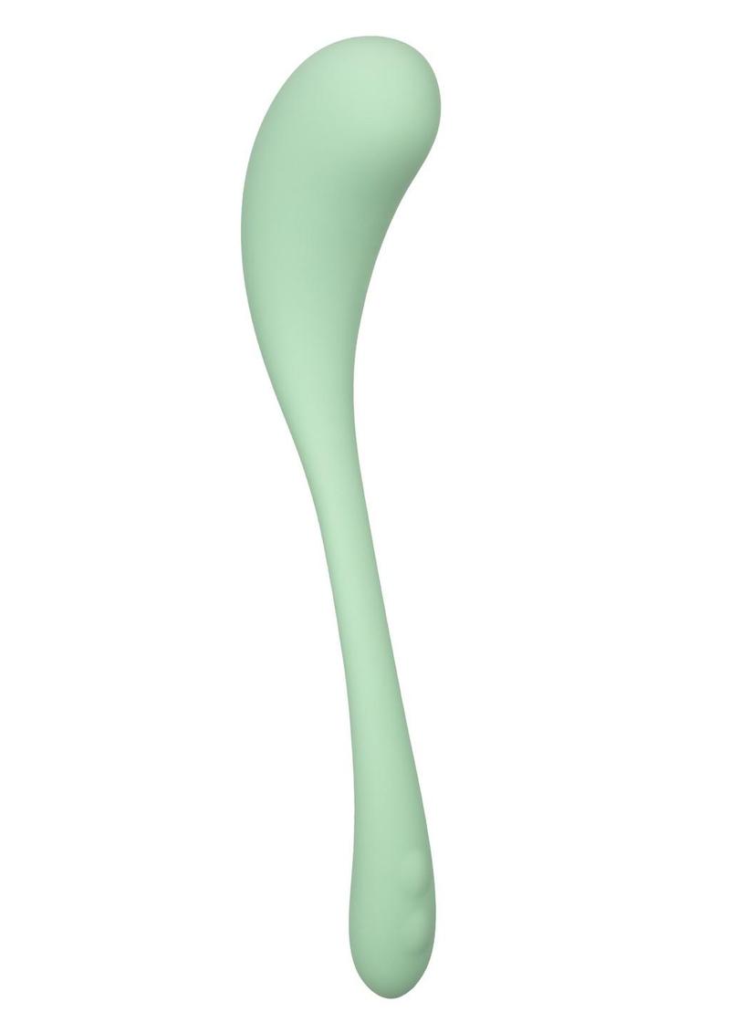 Elle Liquid Silicone Wand Rechargeable Vibrator