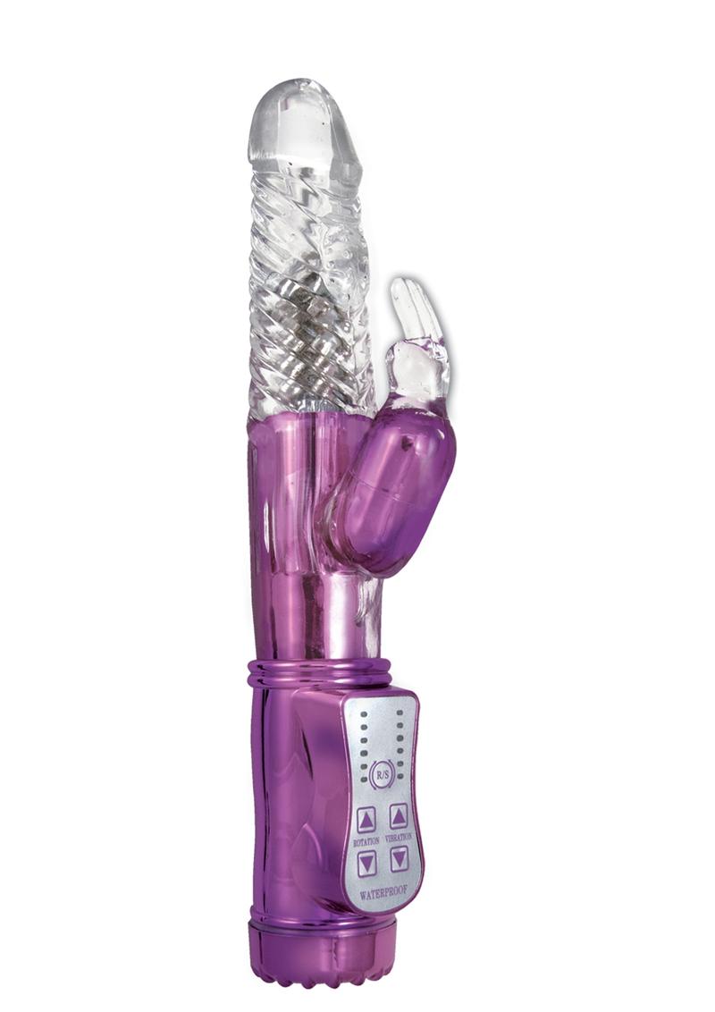 Energize Her Bunny 1 Dual Motor Rechargeable Rabbit Vibrator