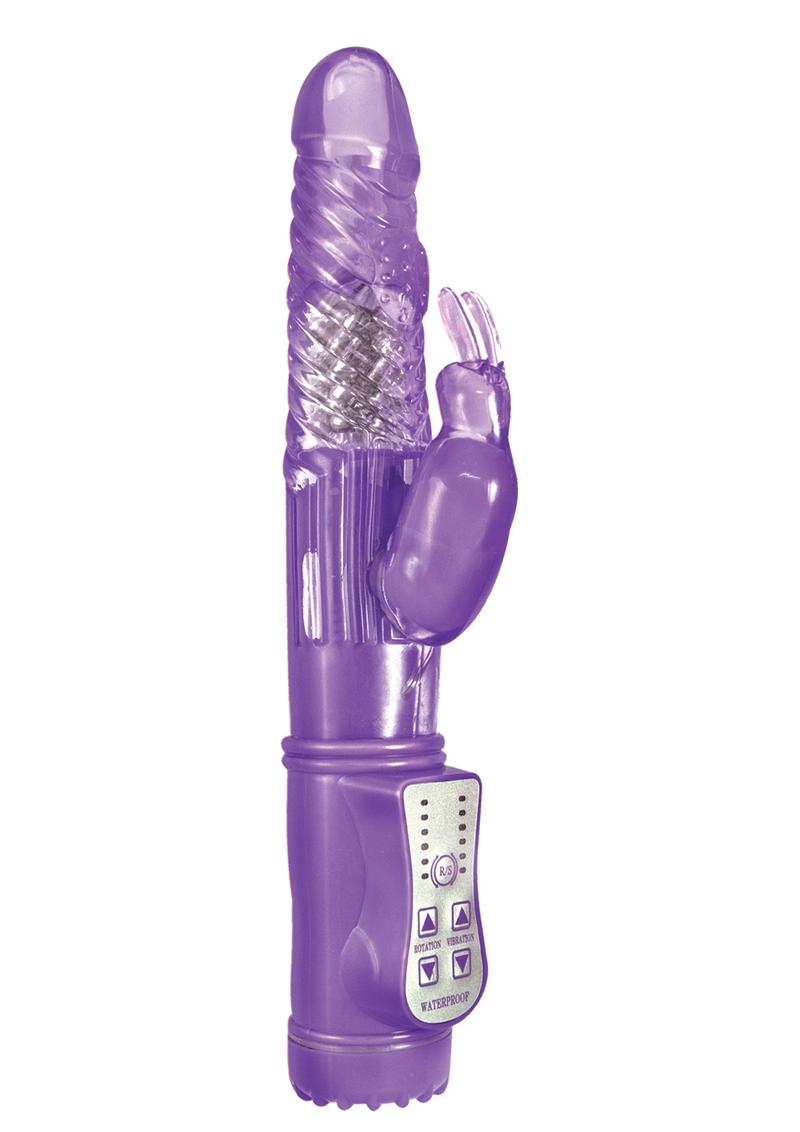 Energize Her Bunny 4 Dual Motor Rabbit Vibrator