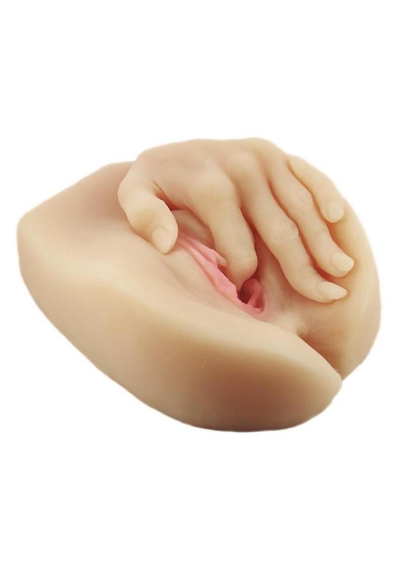 Enlust Selena Vibrating Masturbator - Pussy/Ass