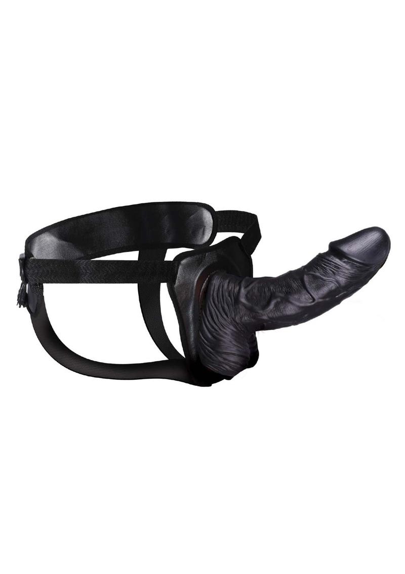 Erection Assistant Hollow Strap-On