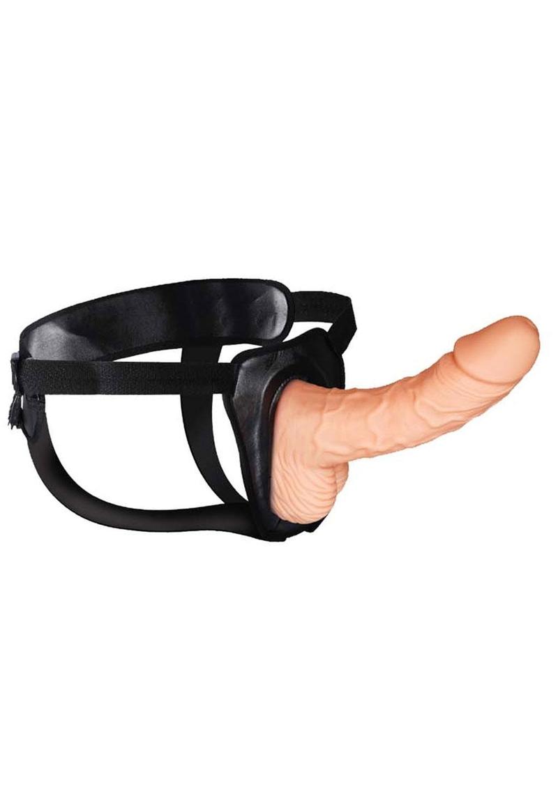 Erection Assistant Hollow Strap-On