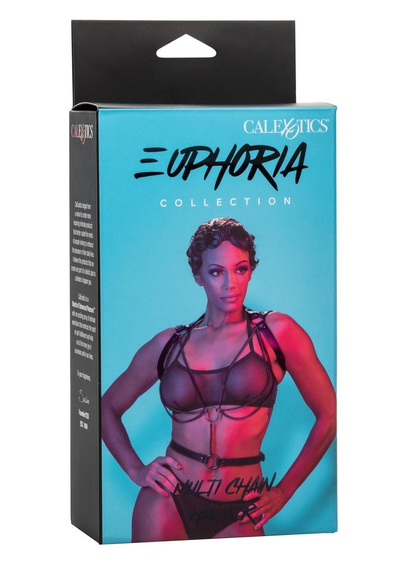 Euphoria Collection Multi Chain Halter