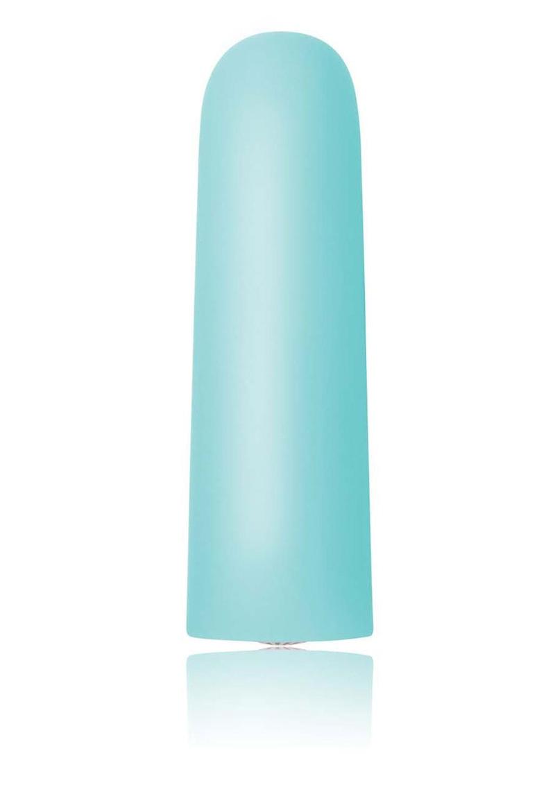 Exciter Mini Vibe Rechargeable Silicone Vibrator