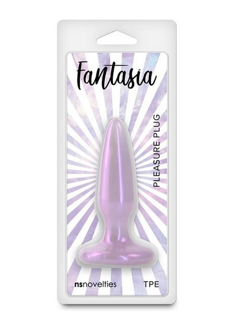 Fantasia Pleasure Plug - Mini