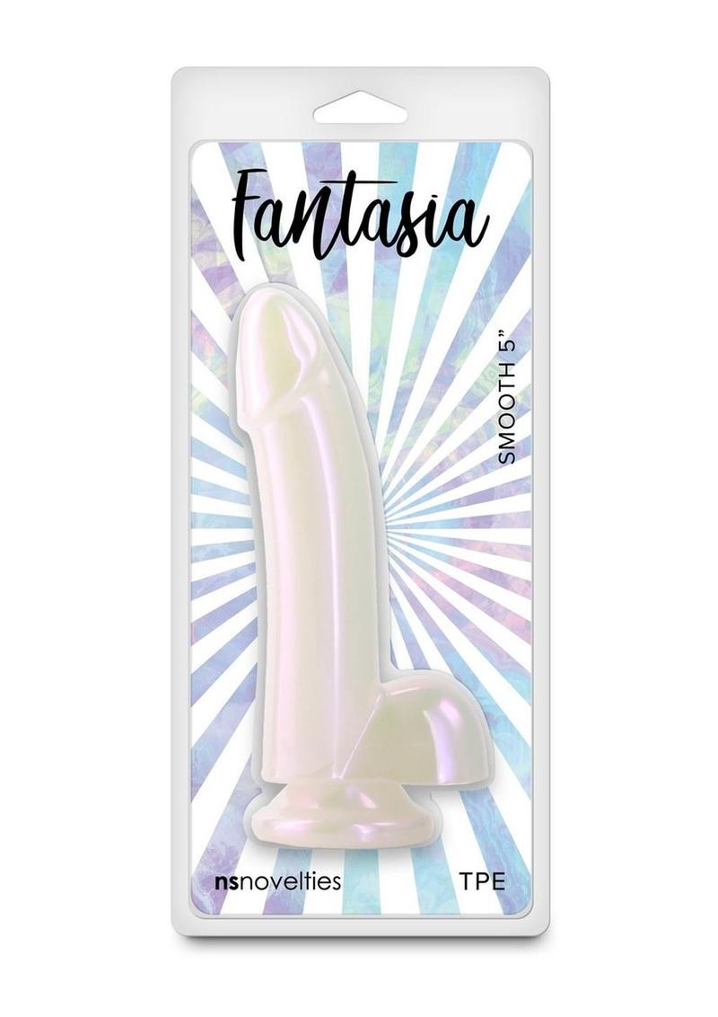 Fantasia Smooth Dildo