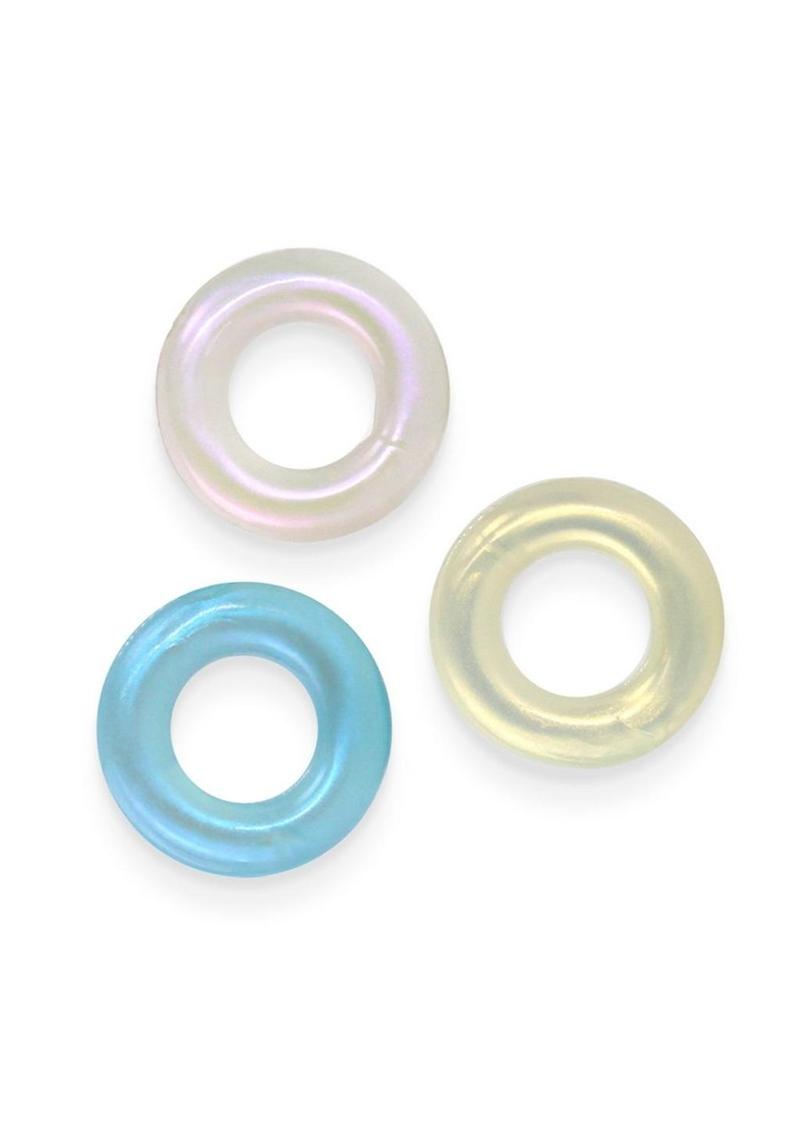 Fantasia Stamina Rings