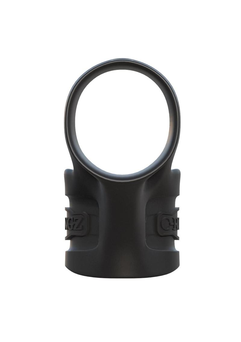 Fantasy C-Ringz Silicone Mr. Big Cock Ring and Ball Stretcher