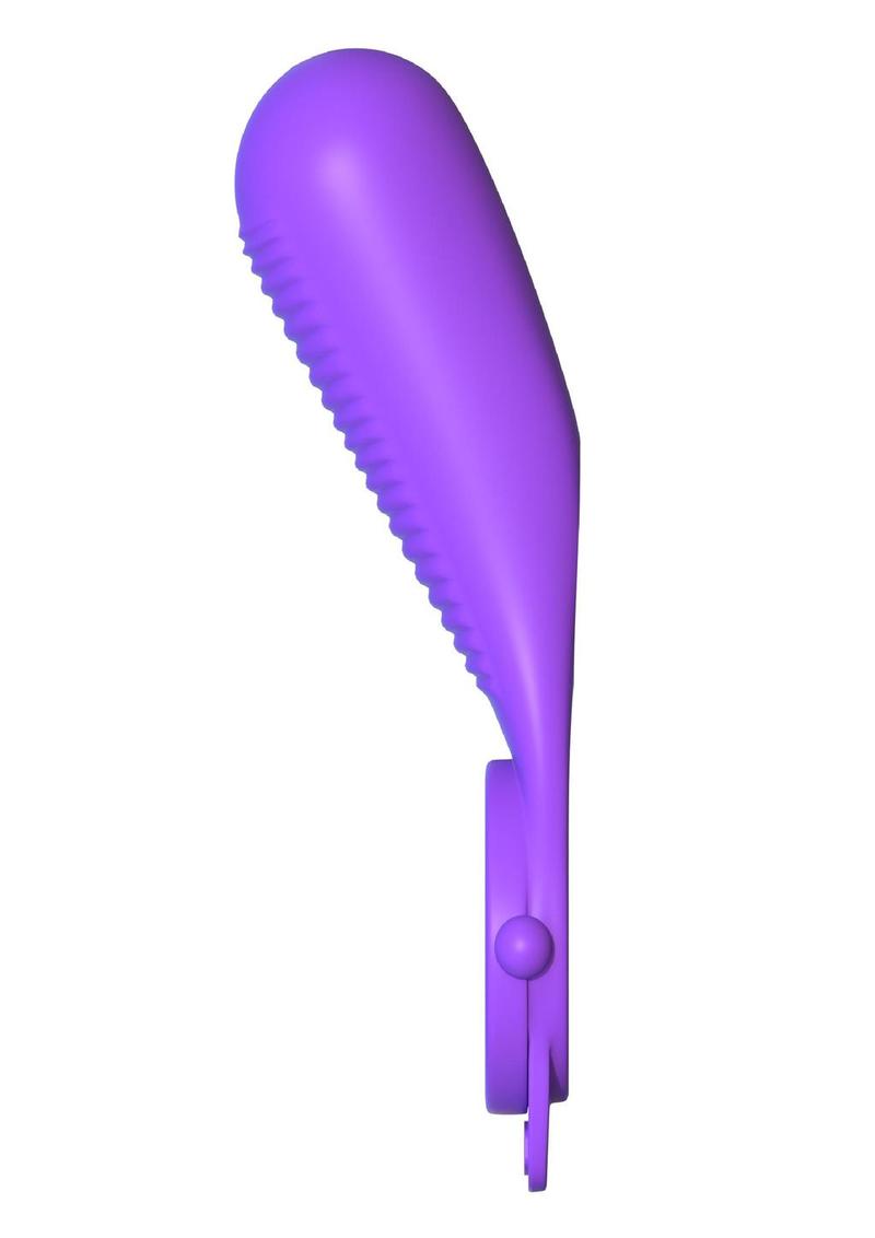 Fantasy C-Ringz Silicone Ride N' Glide Couples Cock Ring