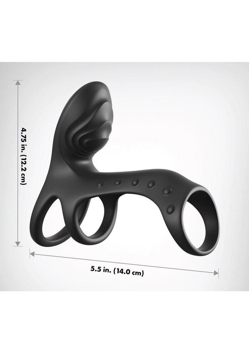 Fantasy C-Ringz Ultimate Couples Cage Pro