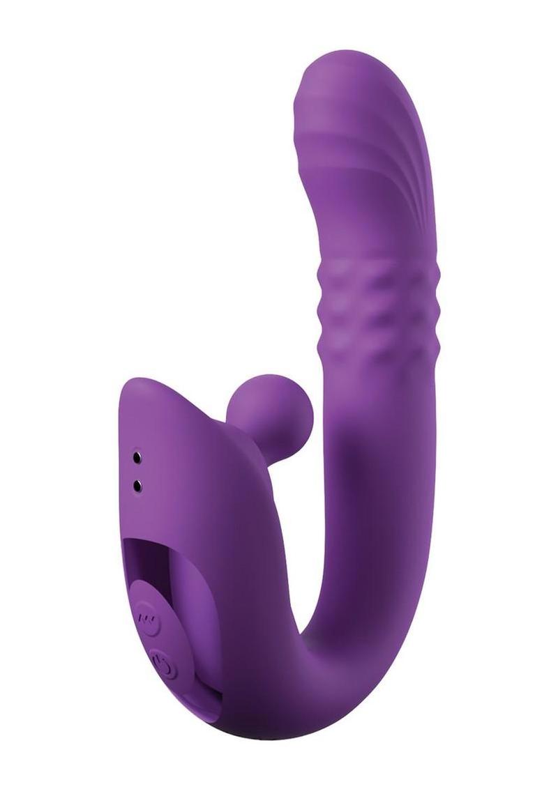 Fantasy For Her Harmoni Pro Rechargeable Silicone G-Spot Vibrator
