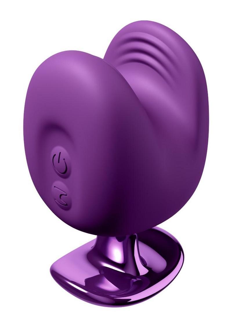 Fantasy For Her Luv Bites Rechargeable Silicone Stimulator
