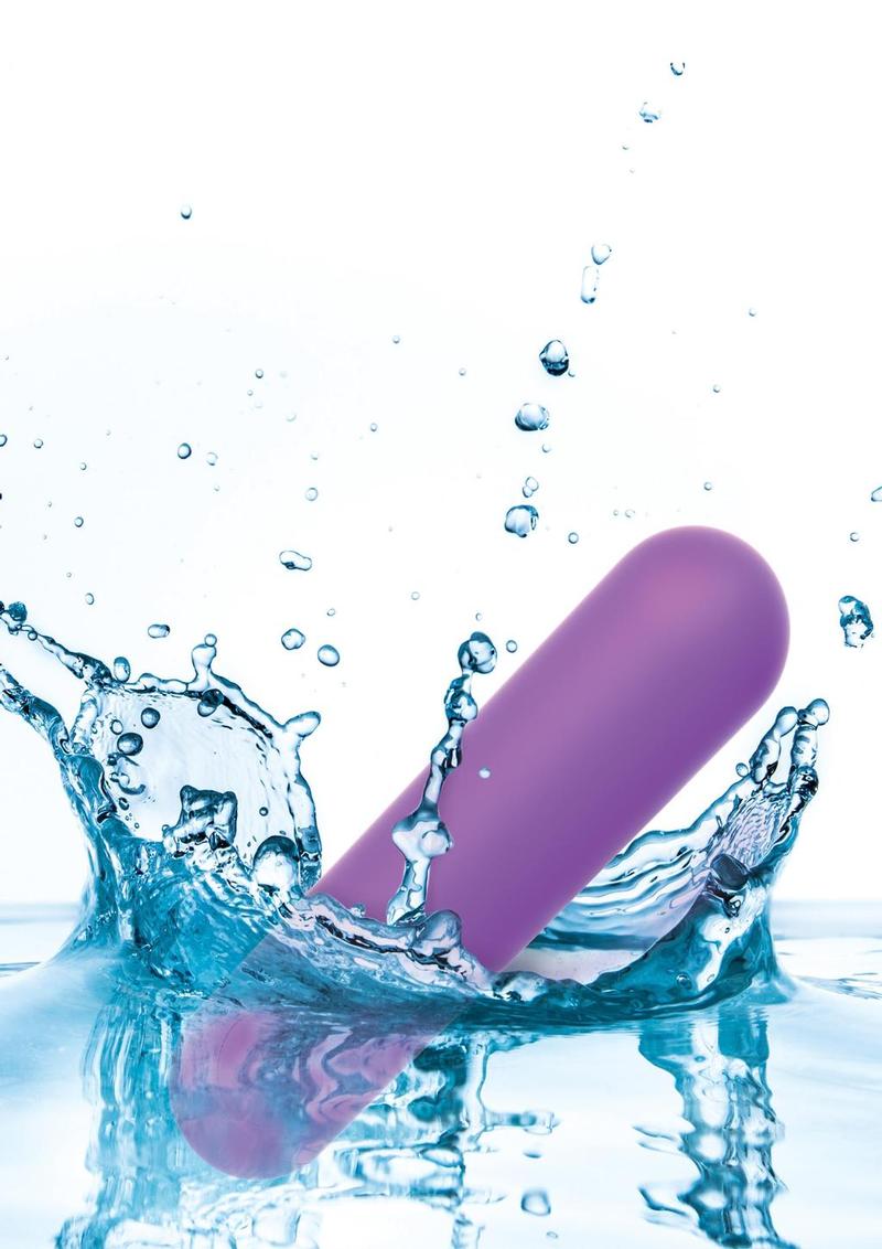 Fantasy For Her Rechargeable Bullet Vibrator Waterproof Multi Speed