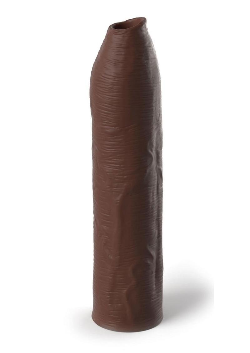 Fantasy X-Tensions Elite Silicone Uncut Extension Sleeve