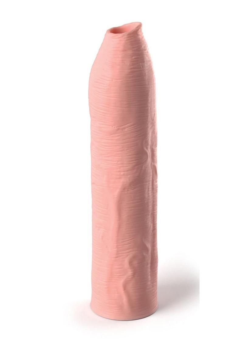 Fantasy X-Tensions Elite Silicone Uncut Extension Sleeve