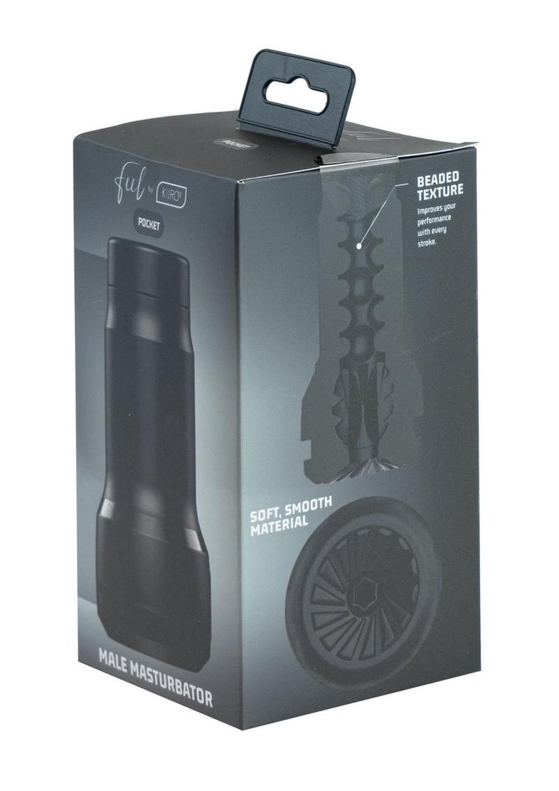 Feel By Kiiroo Pocket Stroker