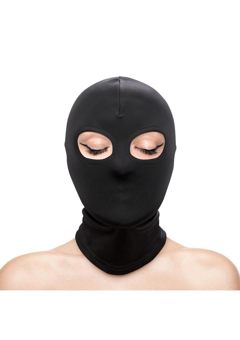 Fetish and Fashion Eyes Hood