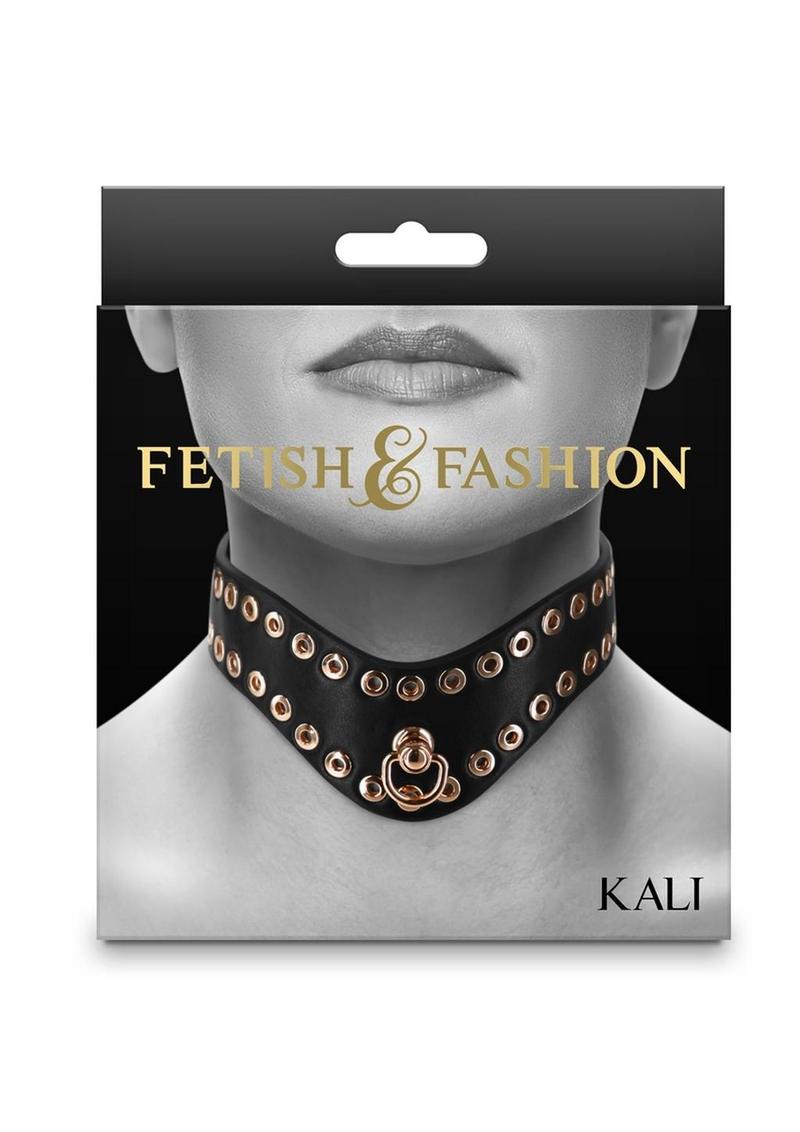 Fetish and Fashion Kali Collar