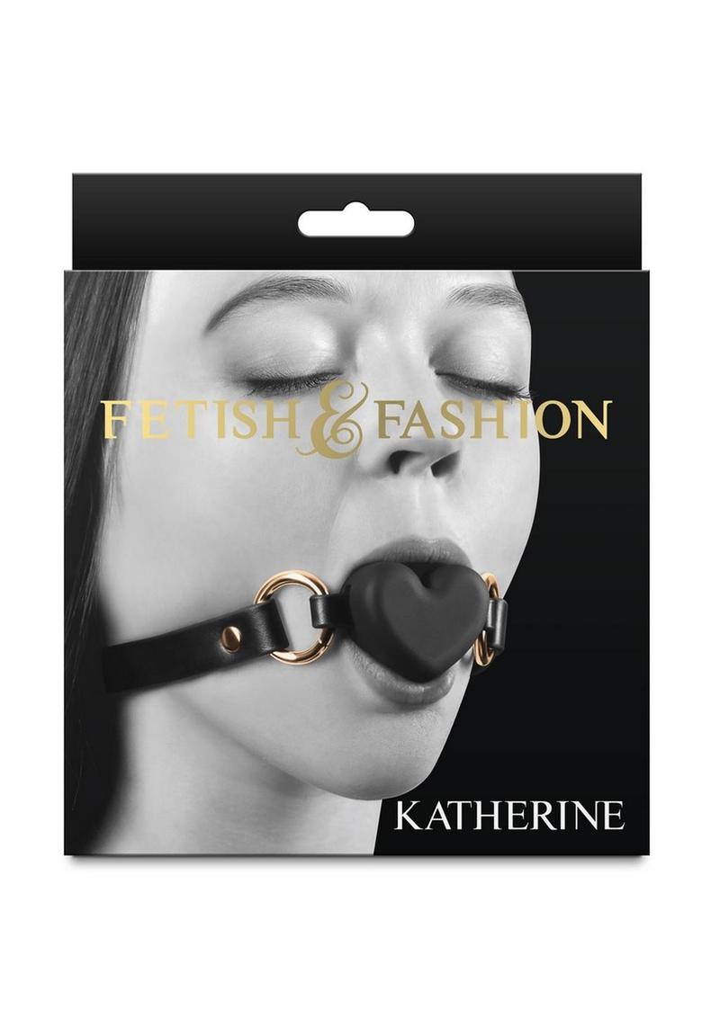 Fetish and Fashion Katherine Silicone Ball Gag