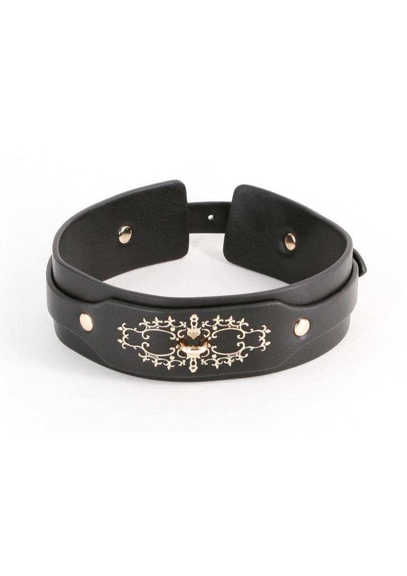 Fetish and Fashion Katrina Collar