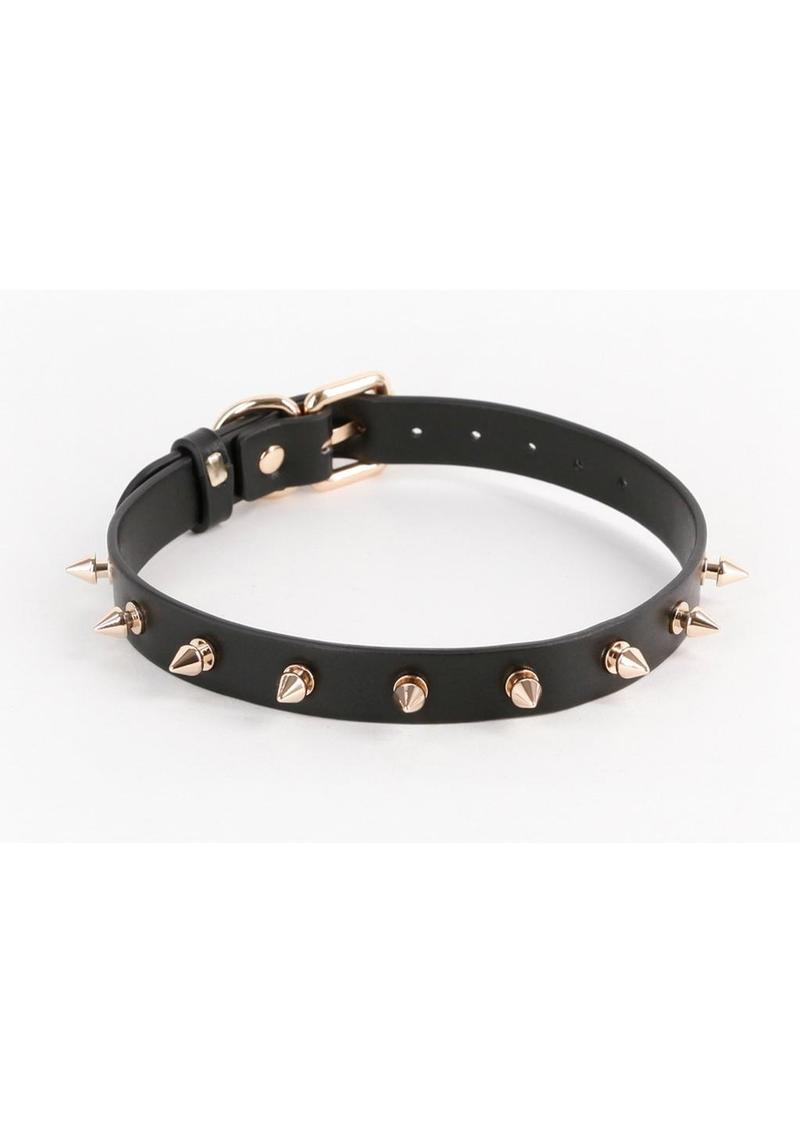 Fetish and Fashion Medusa Collar