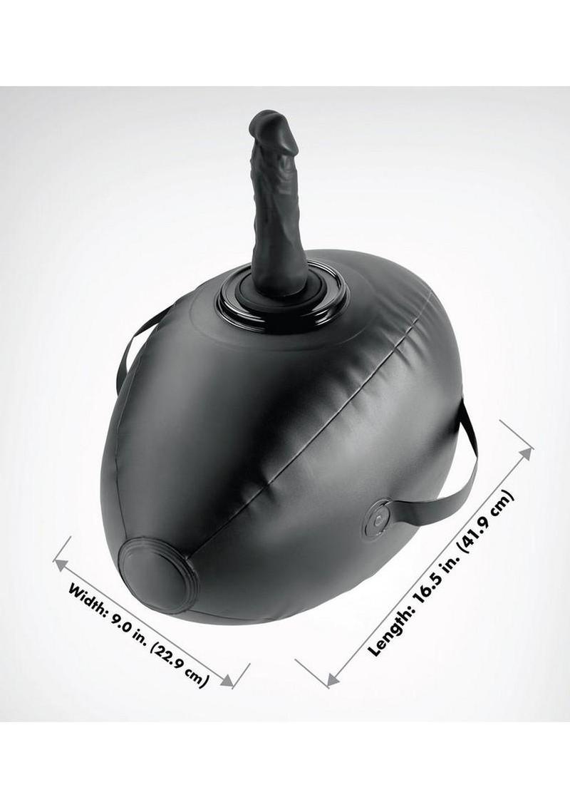 Fetish Fantasy Series Body Dock Inflatable Love Ball