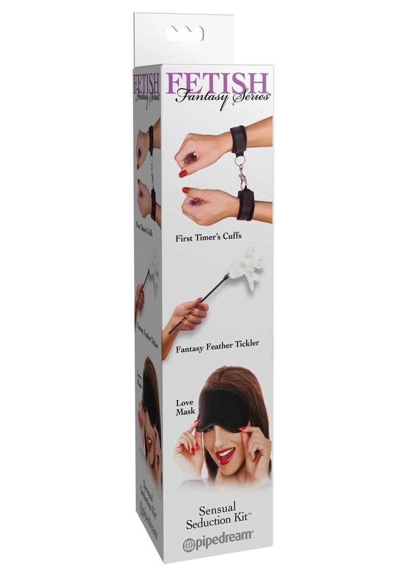 Fetish Fantasy Series Sensual Seduction