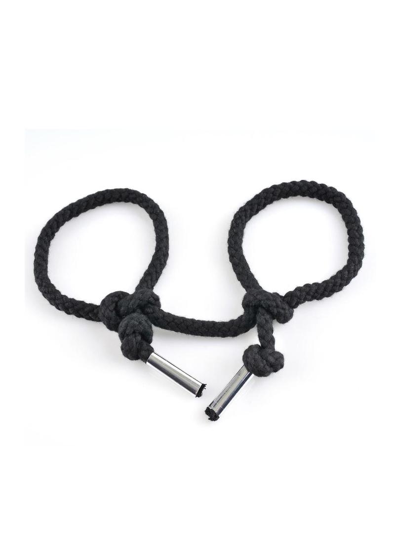 Fetish Fantasy Series Silk Rope Bondage