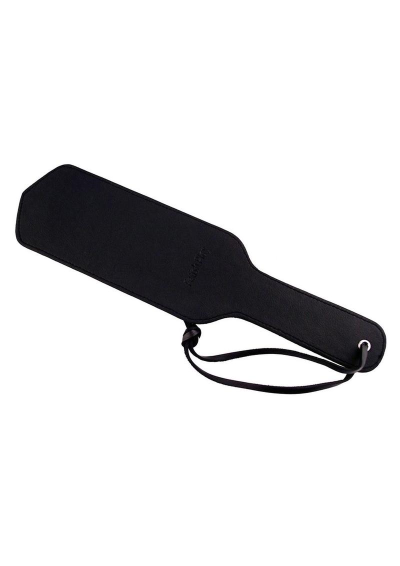 Fetish Play Paddle Vegan Leather